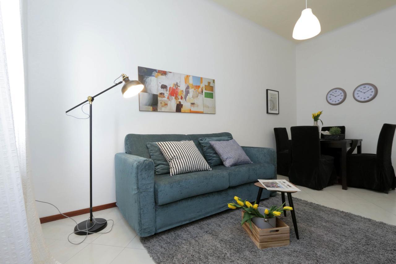 Central San Lorenzo Apartment Рим Екстериор снимка