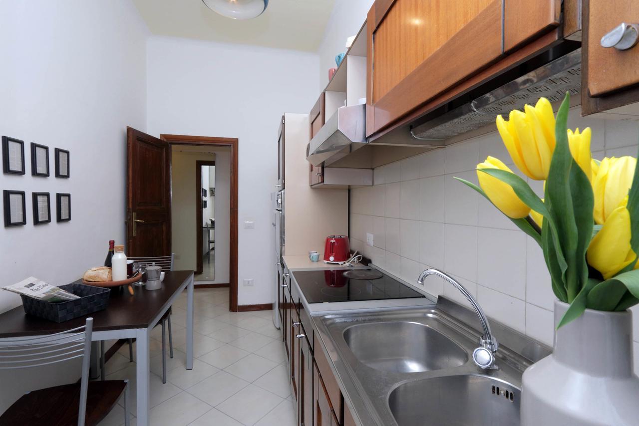 Central San Lorenzo Apartment Рим Екстериор снимка
