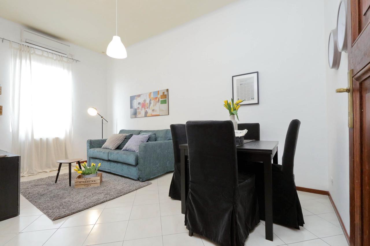 Central San Lorenzo Apartment Рим Екстериор снимка