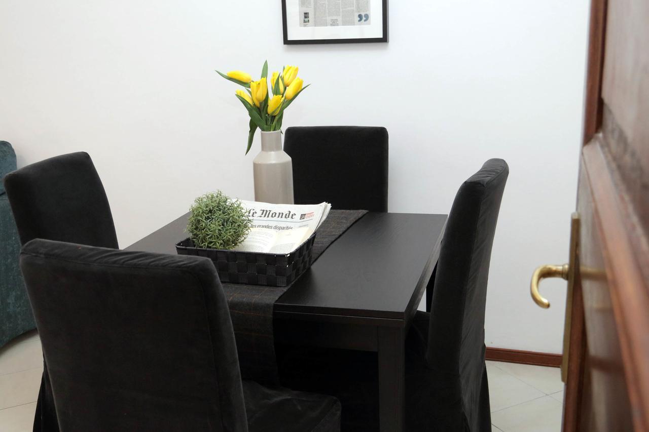 Central San Lorenzo Apartment Рим Екстериор снимка