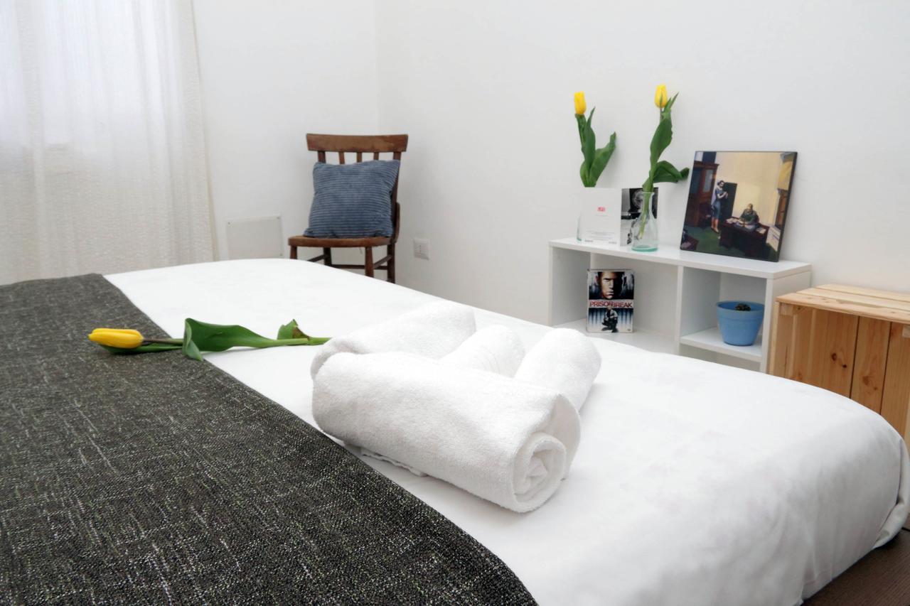 Central San Lorenzo Apartment Рим Екстериор снимка
