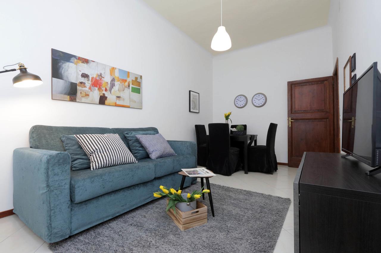 Central San Lorenzo Apartment Рим Екстериор снимка