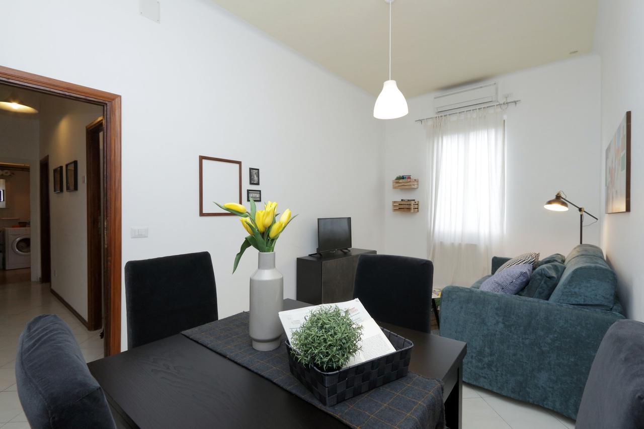 Central San Lorenzo Apartment Рим Екстериор снимка