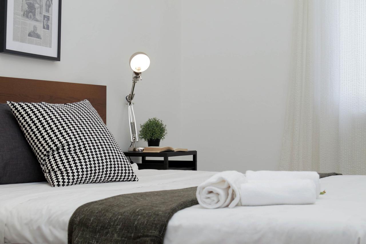 Central San Lorenzo Apartment Рим Екстериор снимка