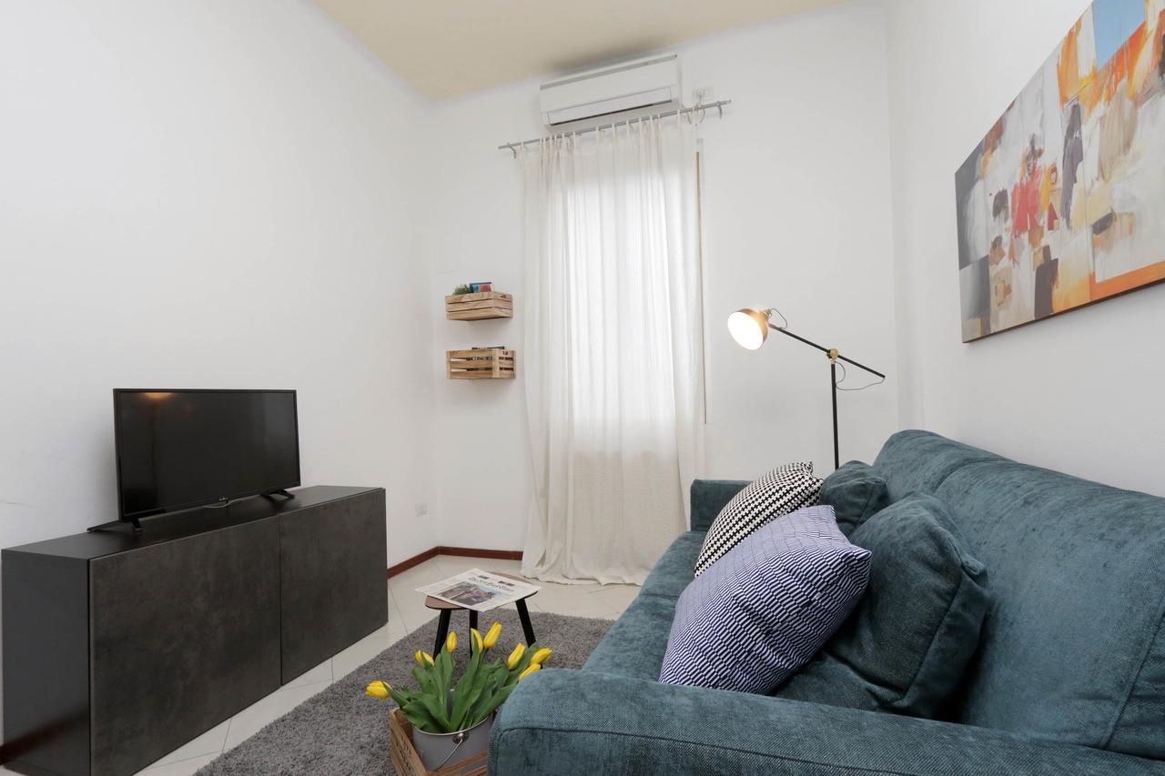 Central San Lorenzo Apartment Рим Екстериор снимка